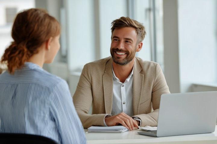 Human Interview Process