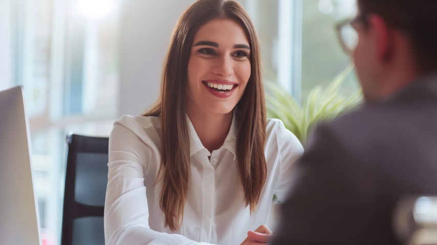 Interviewer Image