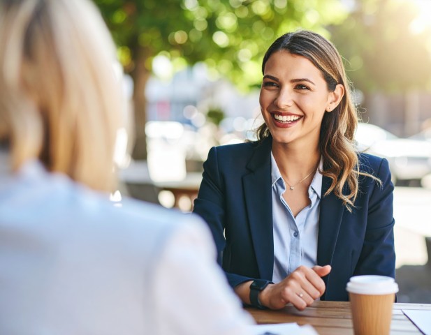 Recruiter Image