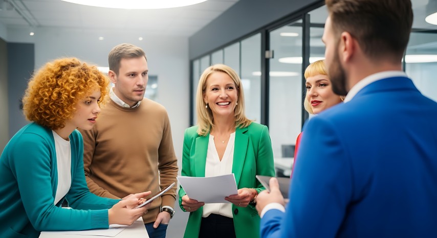 Leadership Image