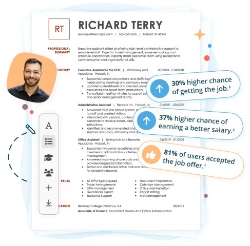 Candidate Matching - Precision job-candidate alignment